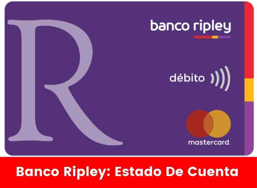 Banco Ripley: Estado De Cuenta
