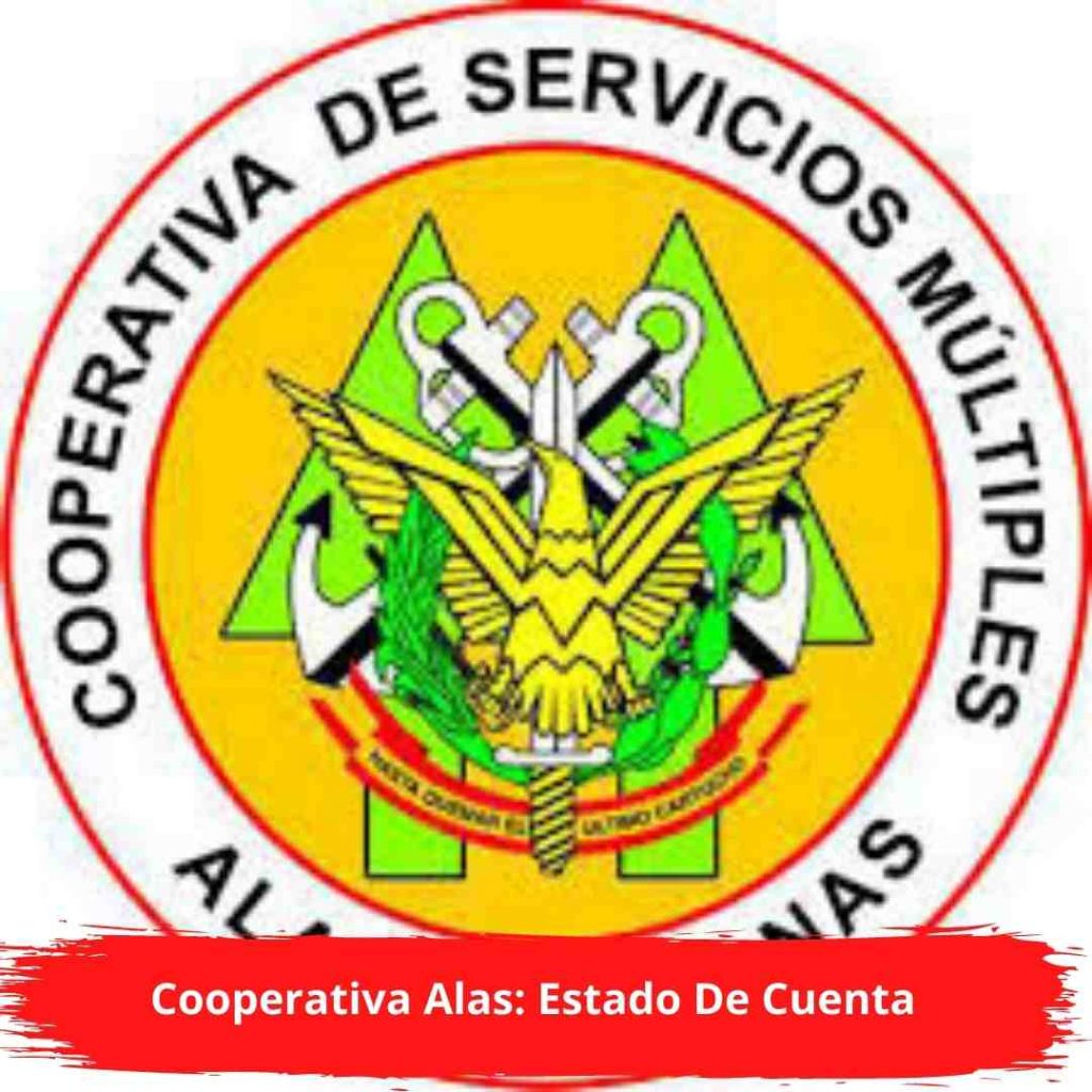 Cooperativa Alas: Estado De Cuenta