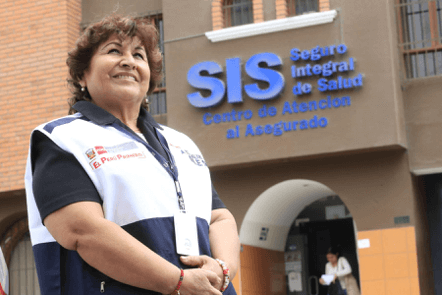 Consulta si tu Seguro Integral de Salud en Perú está activo